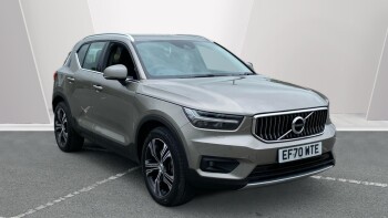 Volvo Xc40 2.0 B4P Inscription Pro 5dr Auto Petrol Estate
